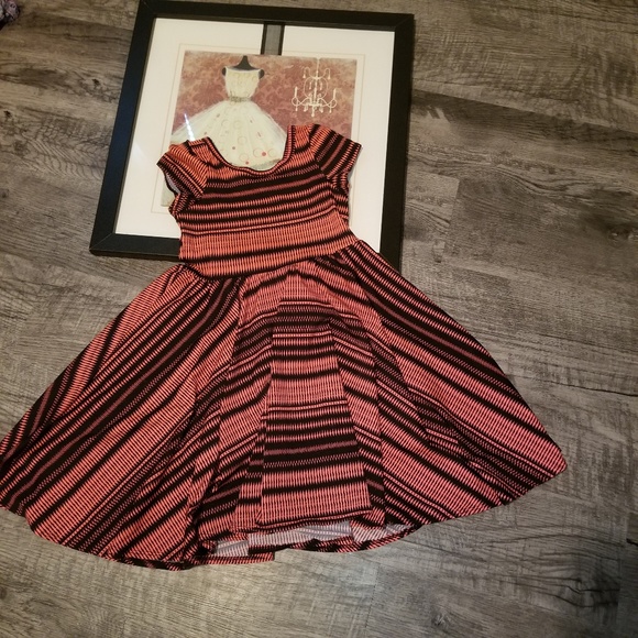 LuLaRoe Other - 🦋LuLaRoe Dress Size 5/6